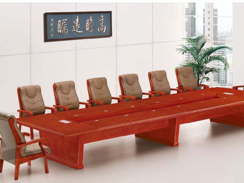點擊查看詳細信息<br>標題：會議桌系列案例 閱讀次數(shù)：954